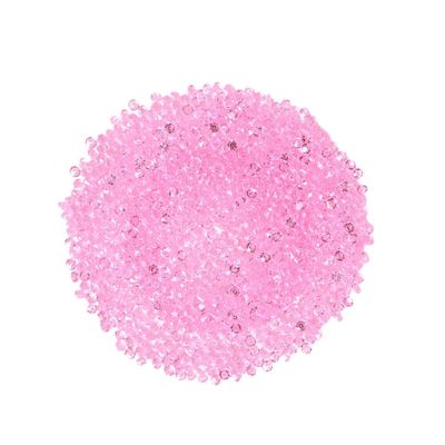 VILLFUL 10,000 Pink Acrylic Diamonds for Wedding and Party Table Decorations