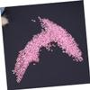 VILLFUL 10,000 Pink Acrylic Diamonds for Wedding and Party Table Decorations view 3