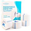 JFA Medical Microporous Fixation Tape 2.5 cm x 10 m, 4 Rolls view 1