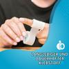 JFA Medical Microporous Fixation Tape 2.5 cm x 10 m, 4 Rolls view 2