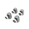 4-Piece Shower Door Roller Set, Upper Rollers view 1