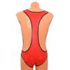 Latex Wrestler Bodysuit, Size S view 4