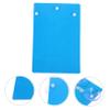 Sosoport 2-Pack Blue Plastic Spawning Plates, Removable and Reusable, Safe and Easy to Clean for Aquarium Fish Breeding view 2