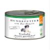defu Dog Food | 1 x 200 g | Organic Turkey Sensitive Grain-Free | Premium Organic Wet Food view 1