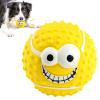 Dog Ball Toy - Squeaky Latex Dog Ball view 1