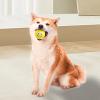 Dog Ball Toy - Squeaky Latex Dog Ball view 3