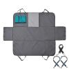 Waterproof Dog Car Seat Cover with Hard, Non-Slip, Scratch-Resistant Hammock view 1