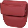 DdaiXQ Leather Car Seat Gap Organizer for Renault Zoe and Arkana view 1