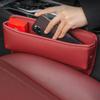 DdaiXQ Leather Car Seat Gap Organizer for Renault Zoe and Arkana view 2