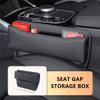 DdaiXQ Leather Car Seat Gap Organizer for Renault Zoe and Arkana view 3