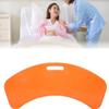 Thickened ABS Plastic-Steel Transfer Board for Wheelchair Users view 1