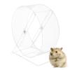 Small Quiet Hamster Wheel view 1