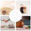 Small Quiet Hamster Wheel view 4