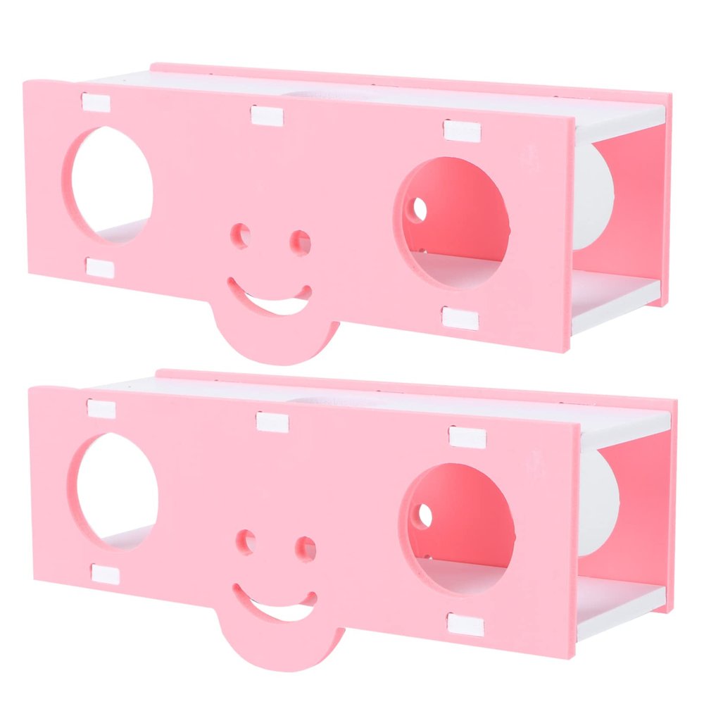BESPORTBLE 2-Piece Hamster Training Toy