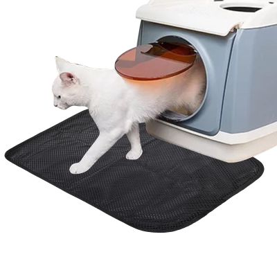 Cat Litter Mat, Double Layer Design