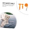 BESPORTBLE Pet Harness for Rabbits and Guinea Pigs - 2 Pack view 4