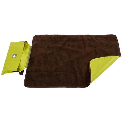 Namvo Portable Waterproof Pet Blanket, Foldable Dog Mat for Indoor and Outdoor Use