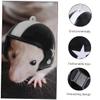 BESPORTBLE Hamster Helmet Toy view 2