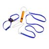 INOOMP Practical Suede Turtle Leash view 1
