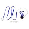 INOOMP Practical Suede Turtle Leash view 2