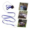 INOOMP Practical Suede Turtle Leash view 3