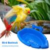 Qutalmi Parakeet Bathing Tub view 2