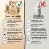 People who Kaer Darm Wohl Digestive Powder for Dogs, 2 x 200 g, Prebiotics & Probiotics with Rice and Banana view 3