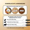 People who Kaer Darm Wohl Digestive Powder for Dogs, 2 x 200 g, Prebiotics & Probiotics with Rice and Banana view 4