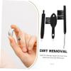 minkissy 12-Piece Hearing Aid Cleaning Brush and Magnet Kit view 2