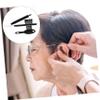 minkissy 12-Piece Hearing Aid Cleaning Brush and Magnet Kit view 3