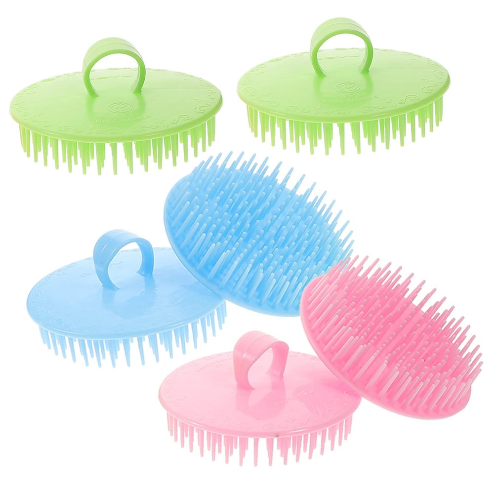 Anneome Scalp Massager - 6 Pieces