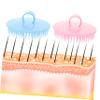Anneome Scalp Massager - 6 Pieces view 2