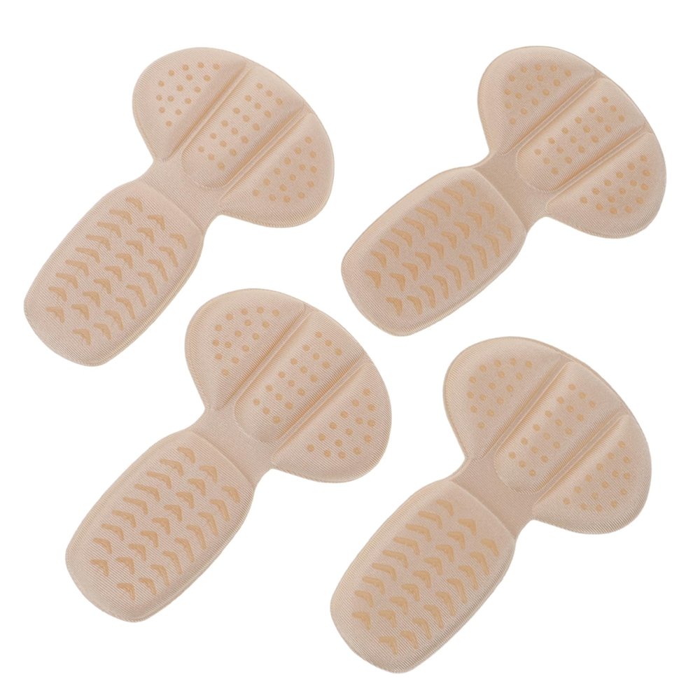 FOMIYES 2 Pairs Heel Pads for Shoes
