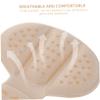FOMIYES 2 Pairs Heel Pads for Shoes view 4
