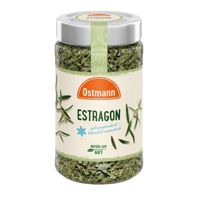 Ostmann Spices - Freeze-Dried Tarragon | 10 g in a Jar