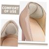 FOMIYES 8 Pairs Heel Cushions for Women's Shoes and High Heels view 2