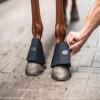 Equinate Denver S Black Hoof Bells - Durable Neoprene Spring Bells - Hoof Protection for Training and Competitions - Set of 2 view 4