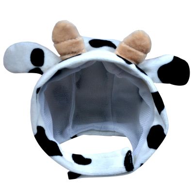 Pet Hat with Ears - Adjustable Headwear for Cats and Puppies