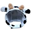 Pet Hat with Ears - Adjustable Headwear for Cats and Puppies view 1
