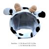 Pet Hat with Ears - Adjustable Headwear for Cats and Puppies view 4