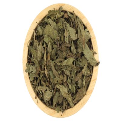 Whole Peppermint Leaf Tea – Mentha piperita L. (100 g)
