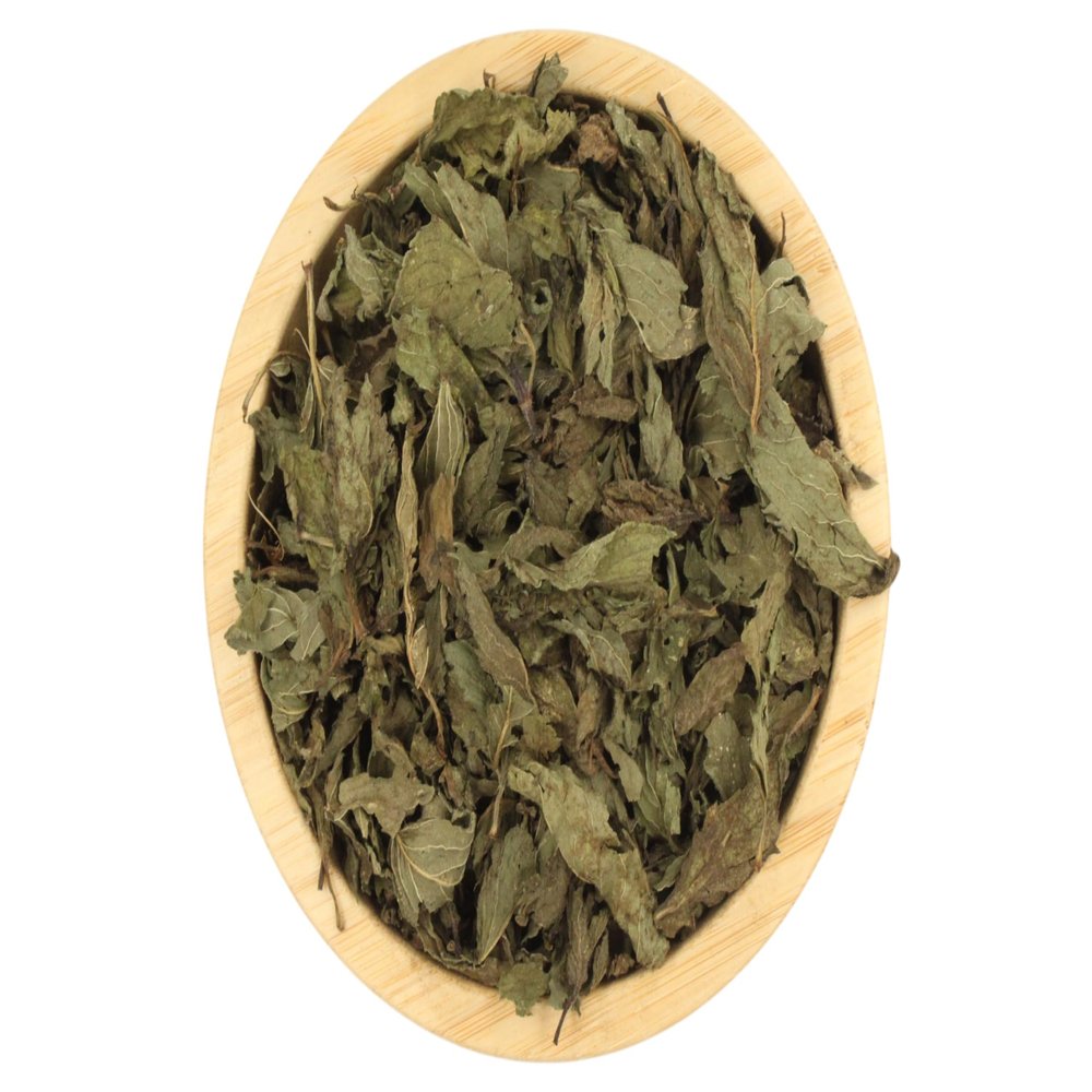 Whole Peppermint Leaf Tea – Mentha piperita L. (100 g)