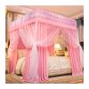 Bed Canopy with Mosquito Net, Princess Style, for Girls’ Rooms (150 x 200 x 200 cm) view 1