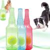 Crunch Play Bottle Toy for Dogs view 2