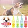 Crunch Play Bottle Toy for Dogs view 4