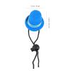 BESPORTBLE Lizard Costume Set with Hat, Bow Tie, and Adjustable Leash view 3