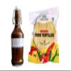 Authentic Mexican Nixtamal Tortillas, Vegan, Non-GMO, 500 g + Silphium Garum, 220 ml view 1