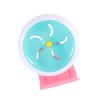 11 cm Plastic Hamster Wheel for Small Pets in Cages view 1