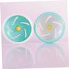 11 cm Plastic Hamster Wheel for Small Pets in Cages view 3