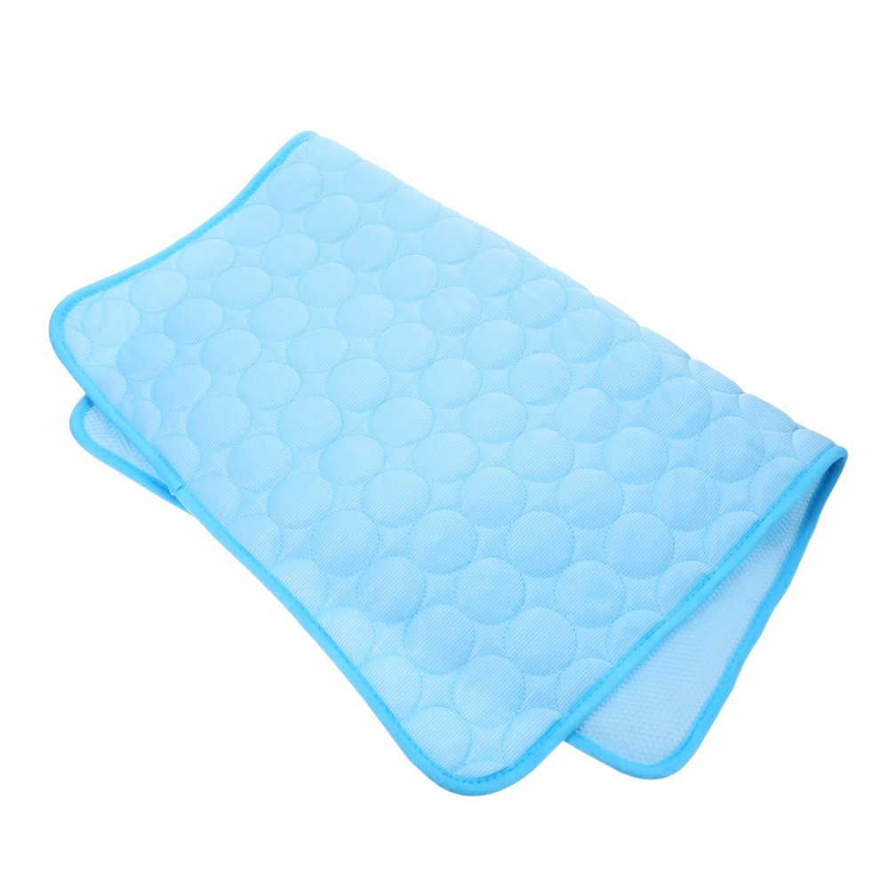 BCOATH Self-Cooling Mat for Small Dogs and Pets